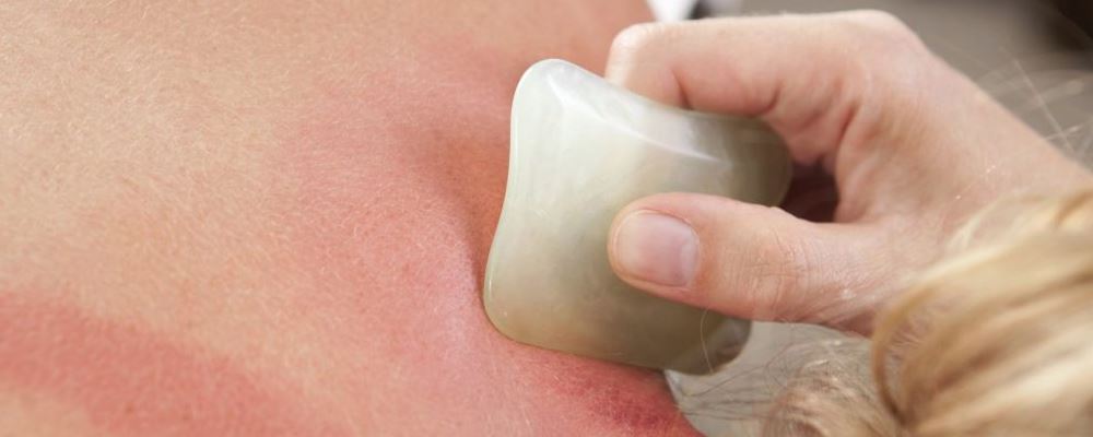 白领如何赶走亚健康 不妨试试中医疗法